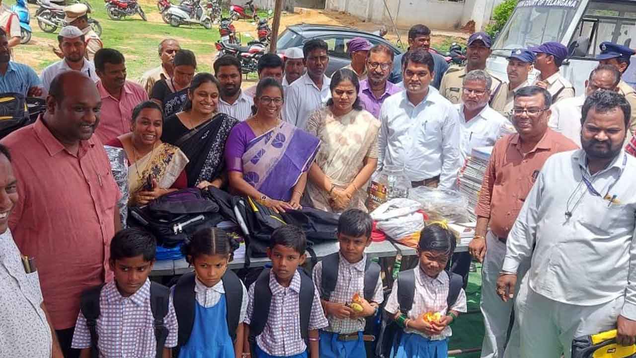 విద్య.. జీవన నిర్మాణానికి దిక్సూచి