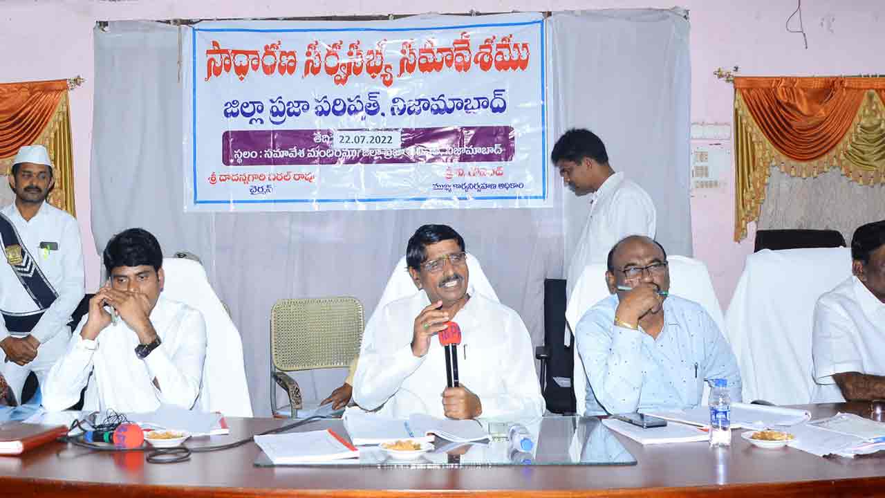 సీజనల్‌ వ్యాధులతో అప్రమత్తంగా ఉండాలి