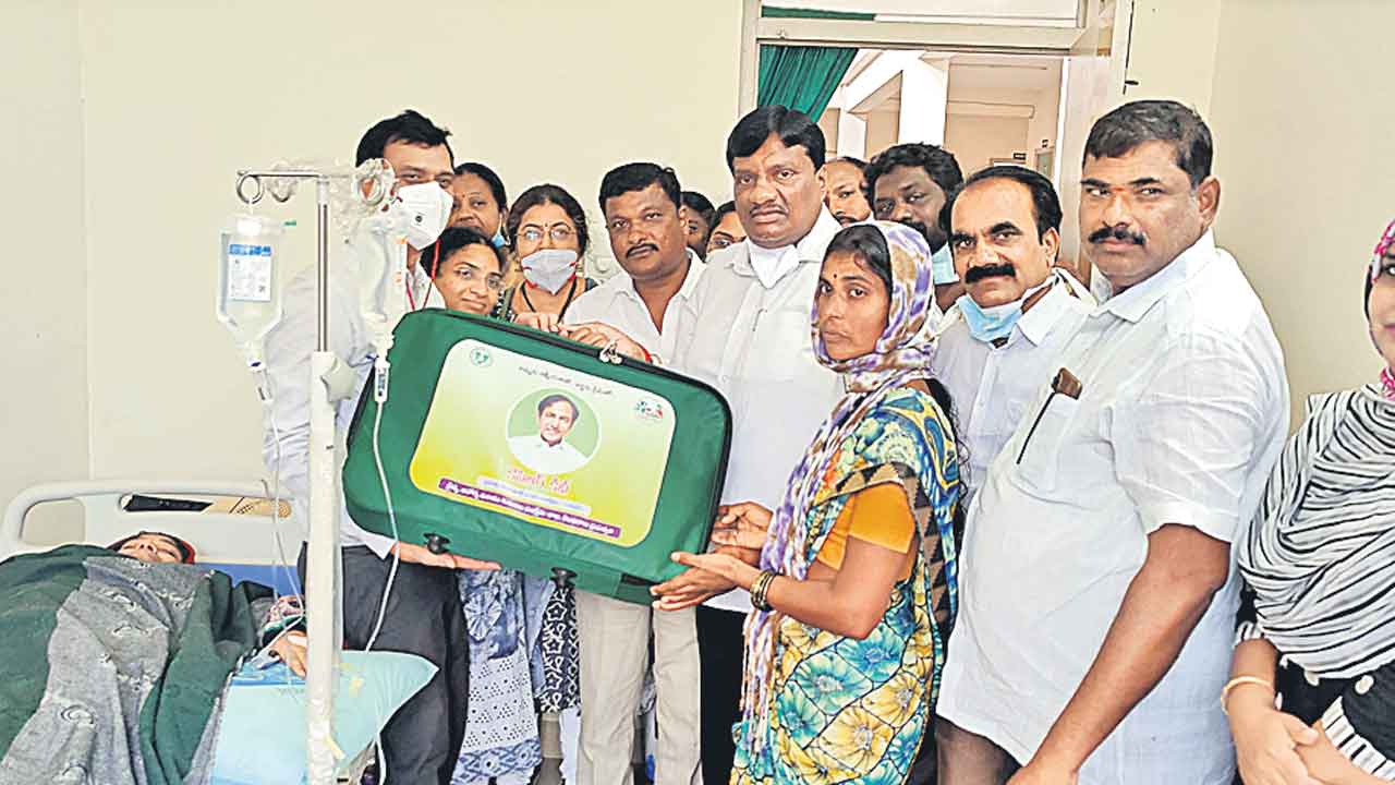 అందుబాటులోకి మెరుగైన వైద్యం