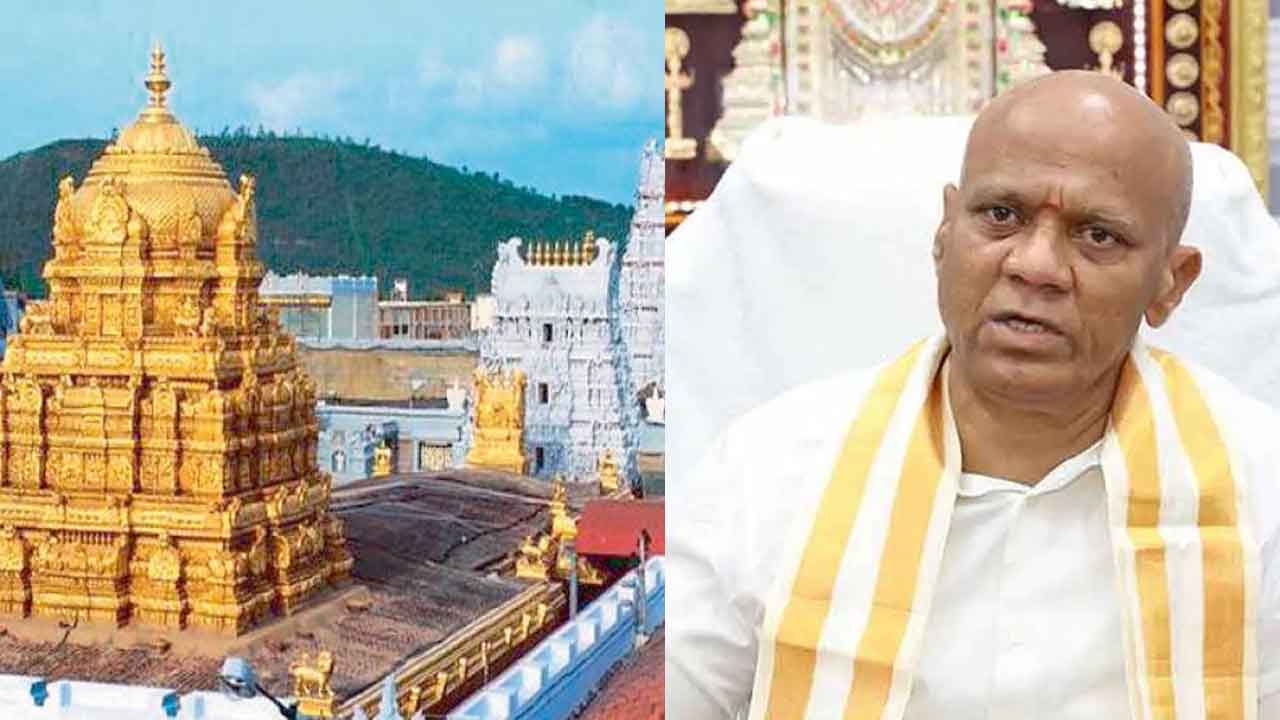 సెప్టెంబర్‌ 27 నుంచి శ్రీవారి బ్రహ్మోత్సవాలు: టీటీడీ ఈవో