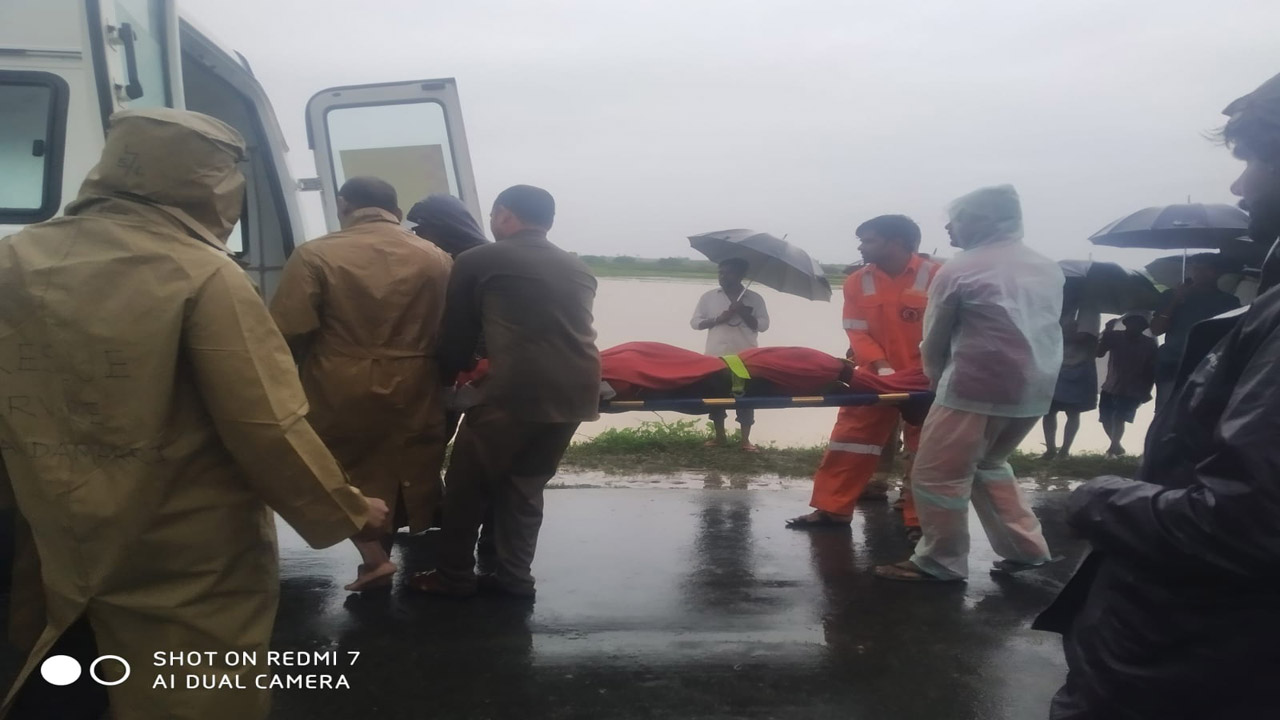 రెస్క్యూ విషాదం