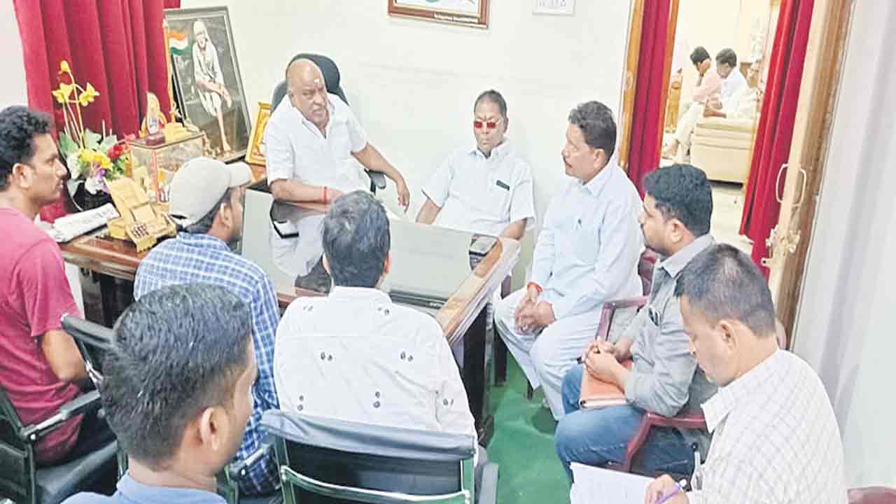 టీఆర్‌ఎస్‌ను గెలిపించేందుకు ప్రజలు సిద్ధం