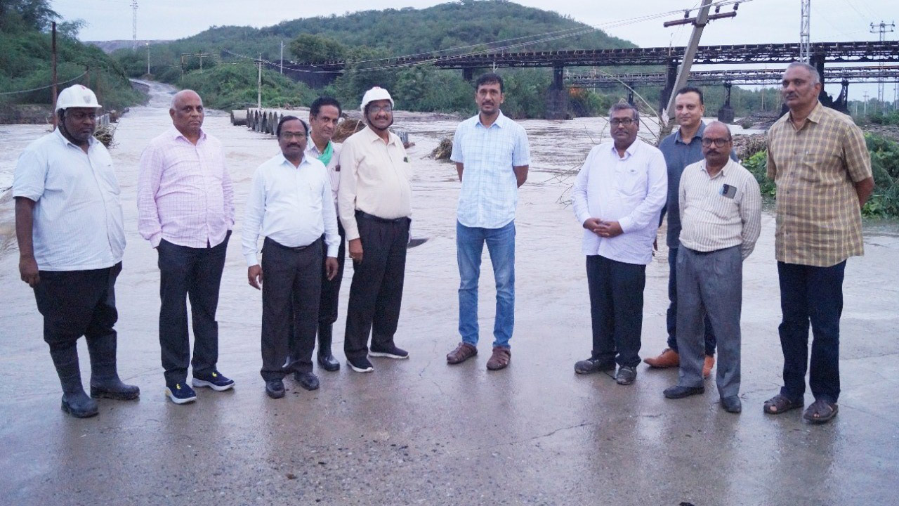 ఏడో రోజూ ఎక్కడివక్కడే..