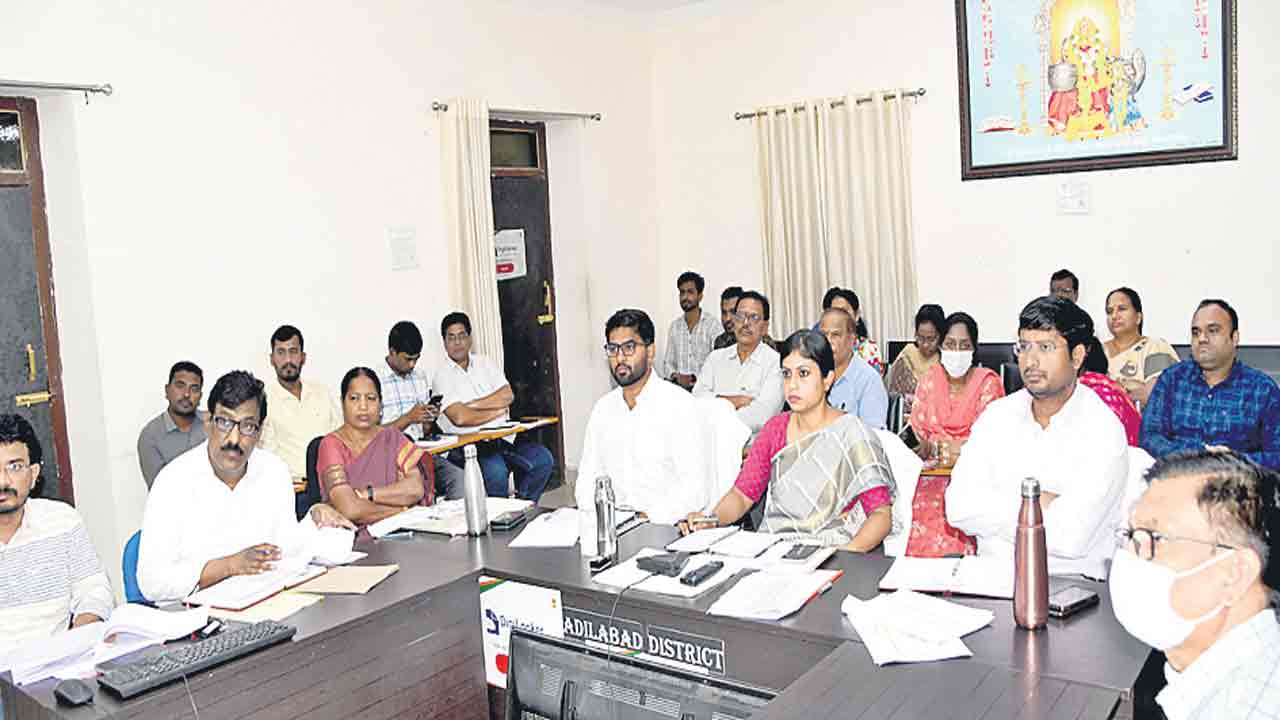 వ్యాధులపై అప్రమత్తంగా ఉండాలి