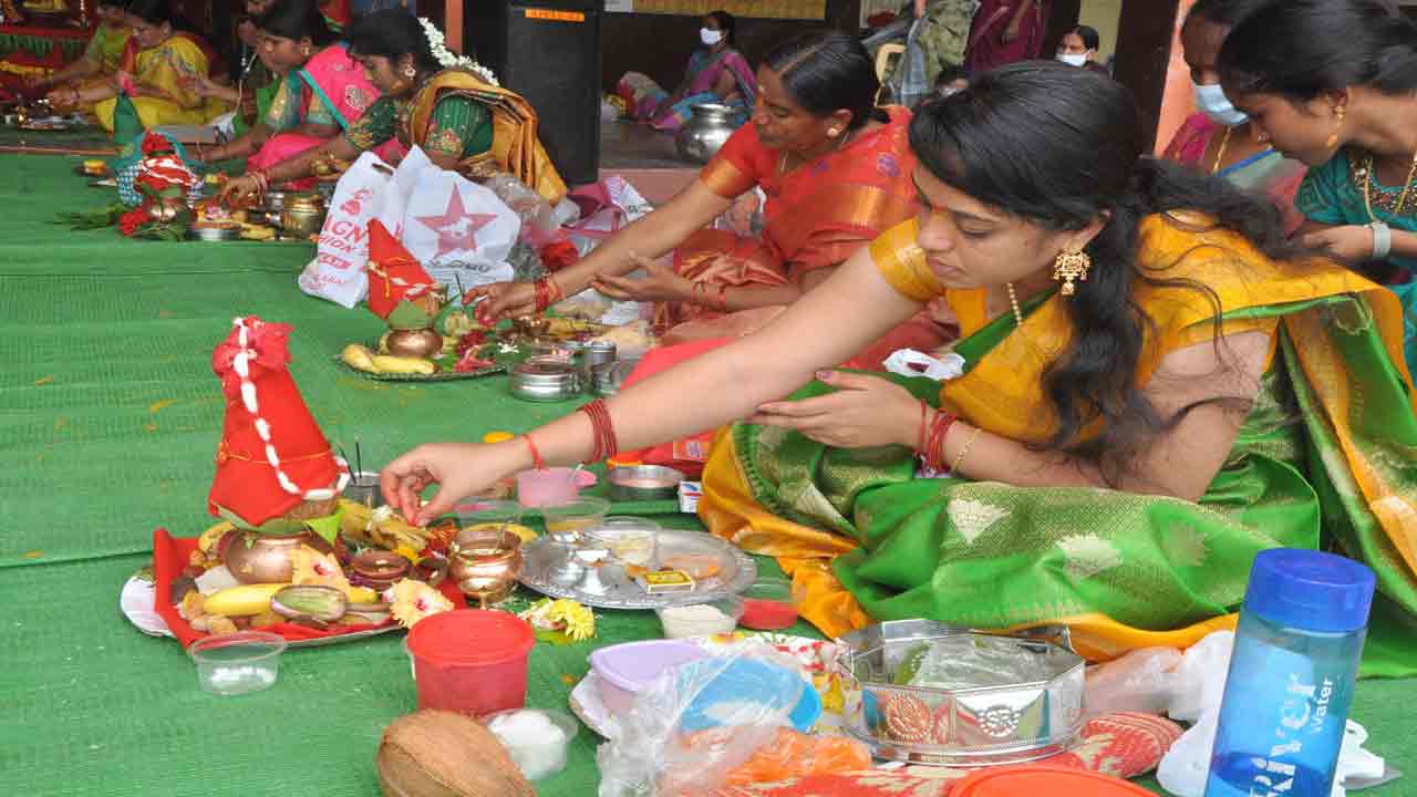 శ్రావణం.. శుభప్రదం