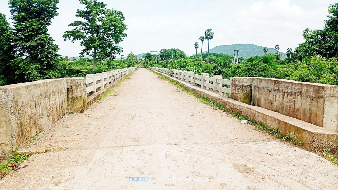 మన బ్రిడ్జిలు భద్రం