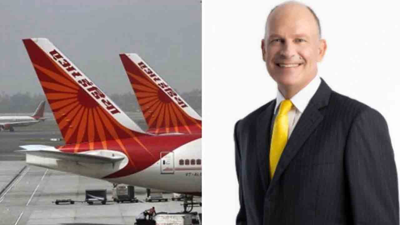 Air India | విల్స‌న్ బ్యాక్‌గ్రౌండ్ తెలుసుకున్నాకే.. ఎయిరిండియా సీఈవోకి క్లియ‌రెన్స్‌పై హోంశాఖ‌?!