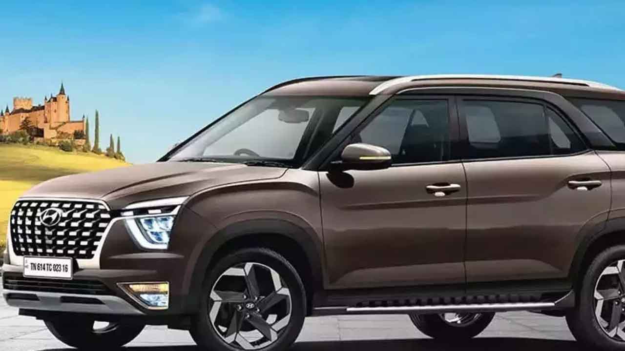 Hyundai Alcazar New | మార్కెట్‌లోకి హ్యుండాయ్ న్యూ అల్కాజ‌ర్ ఎస్‌యూవీ.. ధ‌రెంతంటే?!