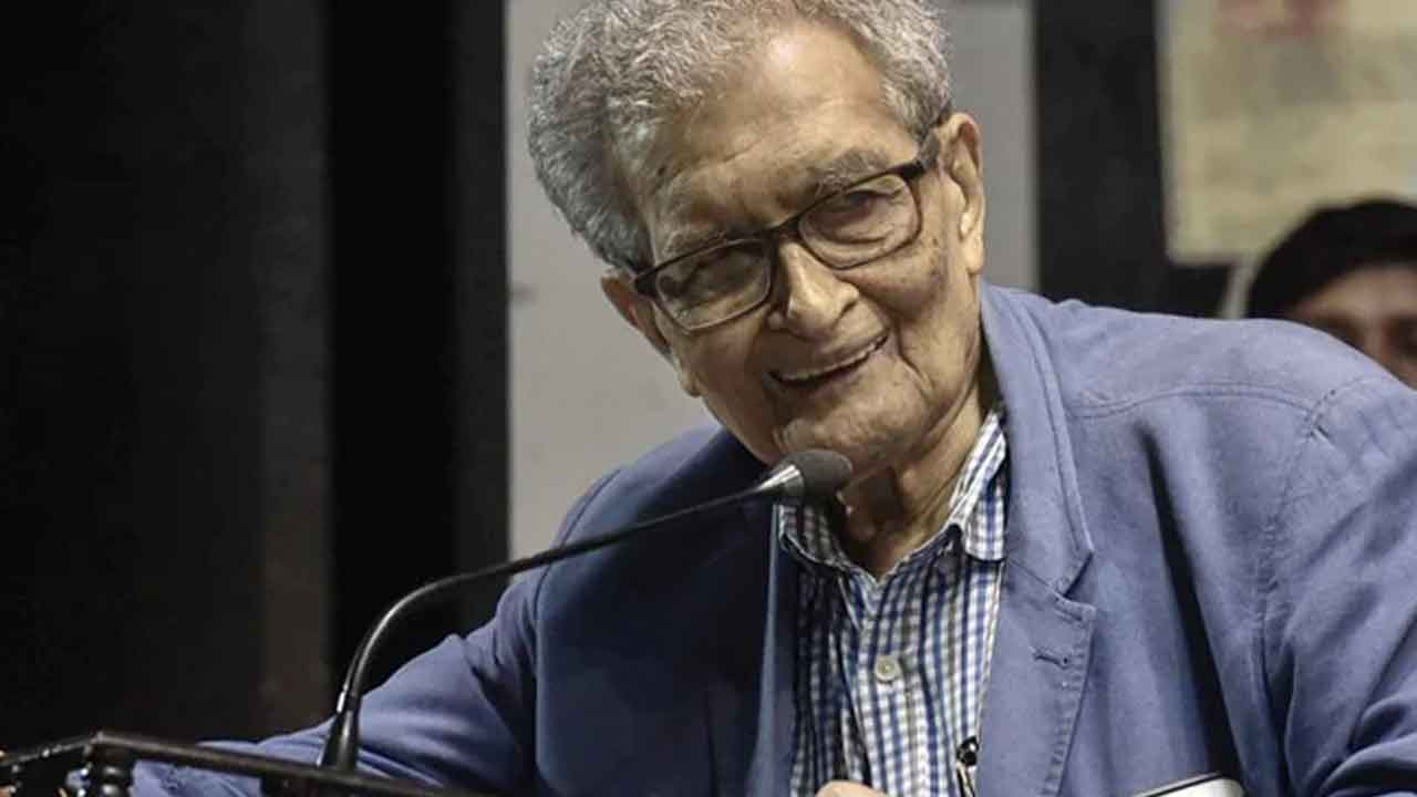 Amartya Sen | అమ‌ర్త్య‌సేన్‌కు కొవిడ్ పాజిటివ్.. త్వ‌ర‌గా కోలుకోవాల‌ని దీదీ ఆకాంక్ష‌!
