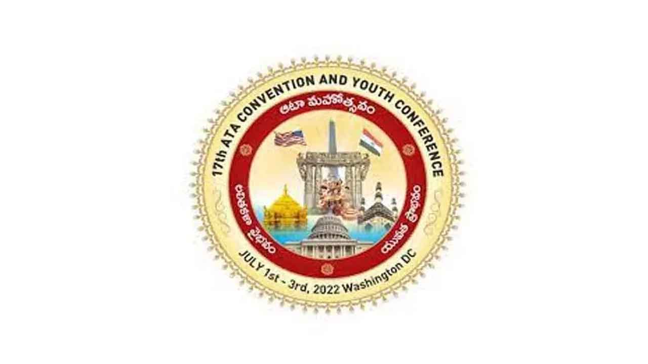 ఆటా కన్వెన్షన్‌లో ఏపీ పెవిలియన్‌ ప్రారంభం