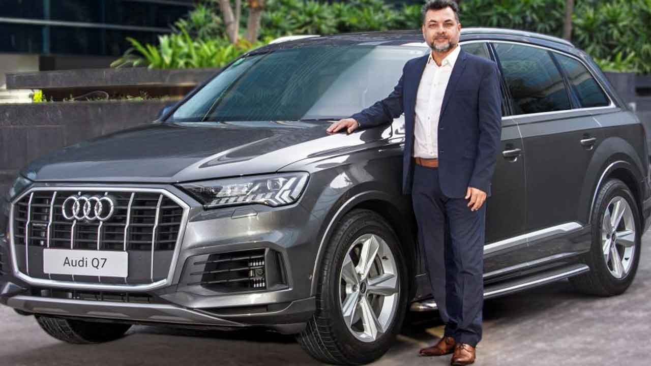 Audi India | 2023 నుంచి విద్యుత్ కార్ల‌పైనే ఫోక‌స్‌.. తేల్చేసిన ఆడీ చీఫ్ ధిల్లాన్