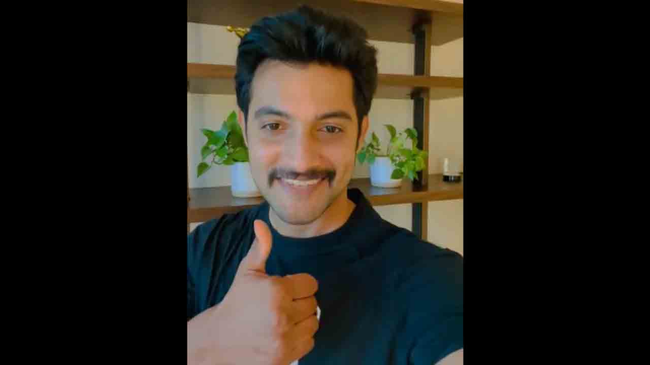 Aadi Sai Kumar | ట్విట‌ర్‌లోకి స్వాగ‌తం..యువ హీరో వీడియో ట్రెండింగ్‌