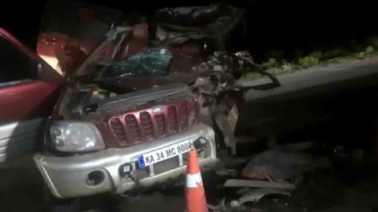 బర్త్‌ డే పార్టీకి వెళ్లి వస్తుండగా ప్రమాదం.. ఒకే కుటుంబానికి చెందిన ఐదుగురు మృత్యువాత