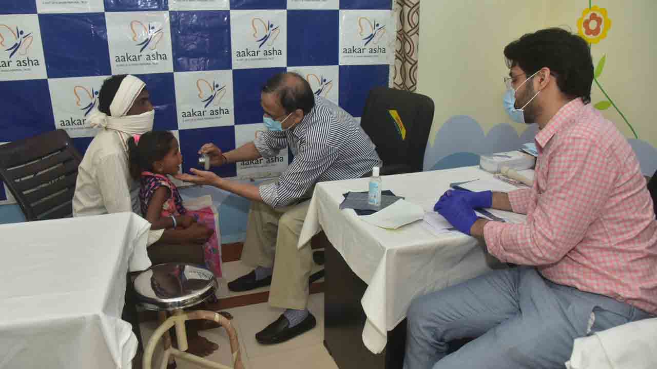 పుట్టుకతో వచ్చే వ్యాధులకు ఉచిత వైద్యం