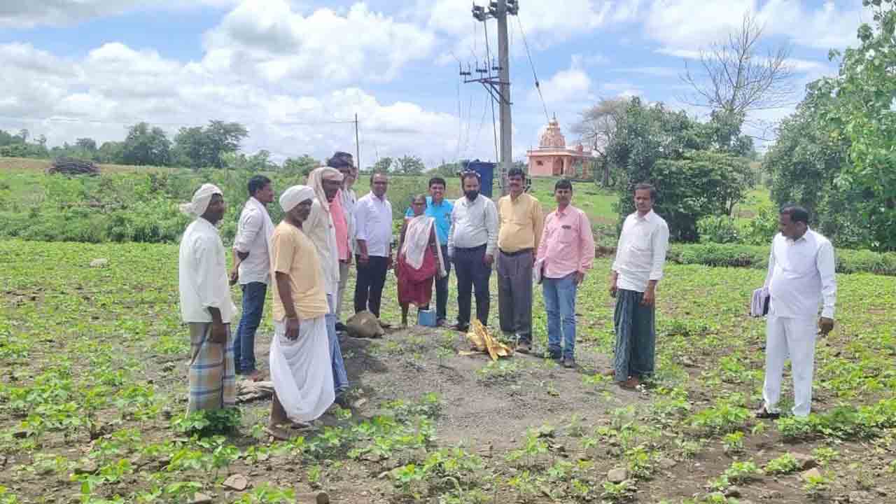 వ్యవసాయాభివృద్ధికే ‘గిరివికాసం’