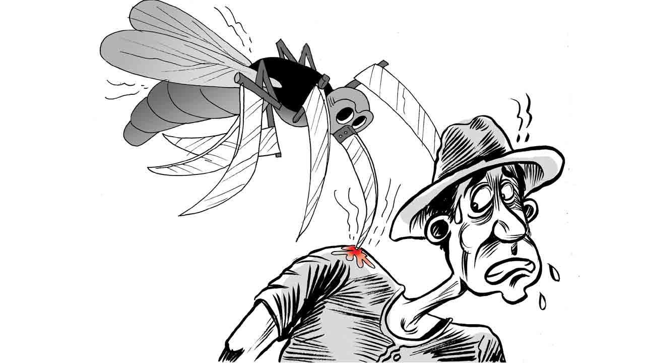 వ్యాధులపై సమరం