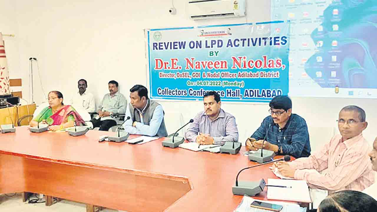 విద్యాప్రమాణాల పెంపునకు చర్యలు