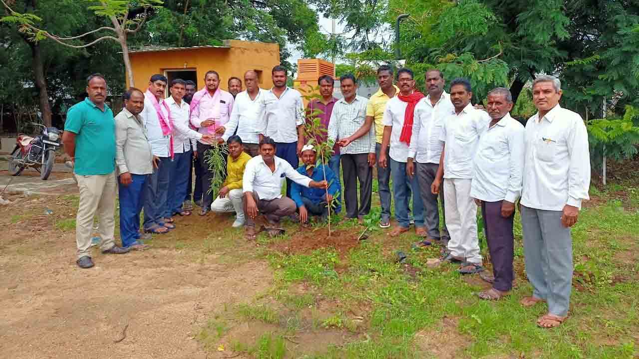 ఘనంగా కేటీఆర్‌ జన్మదిన వేడుకలు