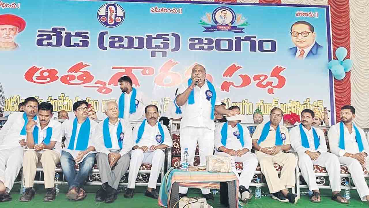 అన్నివర్గాల సంక్షేమానికి కృషి