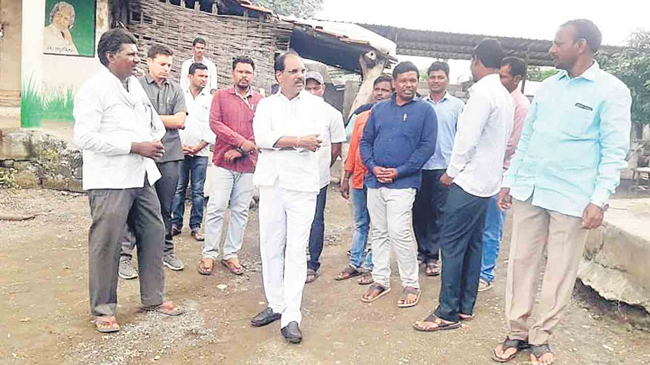 సమస్యల పరిష్కారానికి కృషి చేస్తాం