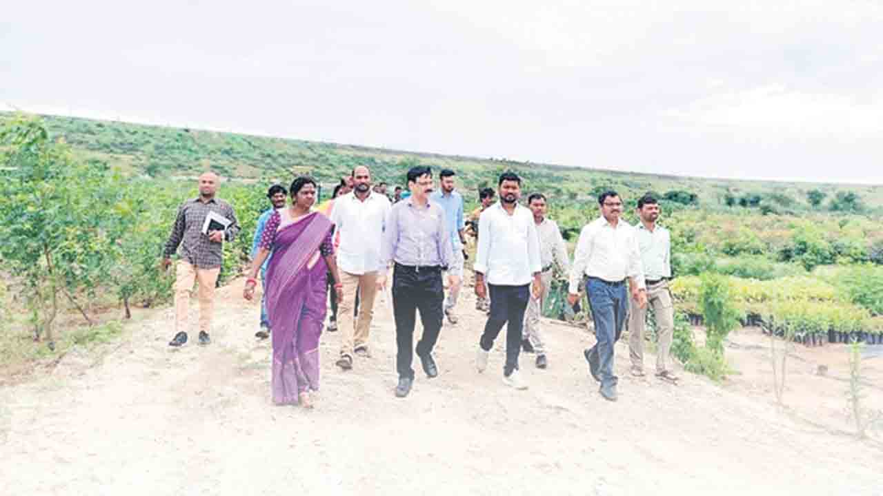 ‘ఉపాధి’పై కుట్ర