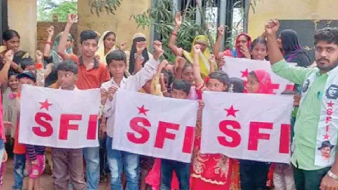 117 నంబర్‌ జీఓ ఎత్తివేయాలంటూ రాష్ట్రవ్యాప్తంగా ఆందోళనలు