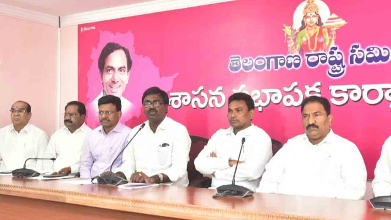 ఆ 5 గ్రామాలను ఇవ్వాలని కోరుతున్నాం.. అర్థం చేసుకోండి : మంత్రి పువ్వాడ
