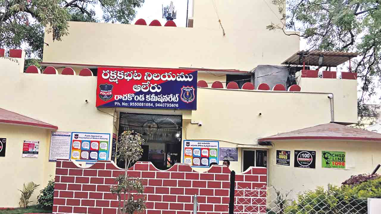 మూడింట ఒక ఠాణాకు సీసీటీవీ లేదు.. బీజేపీపాలిత రాష్ర్టాల్లో తీవ్ర అలసత్వం