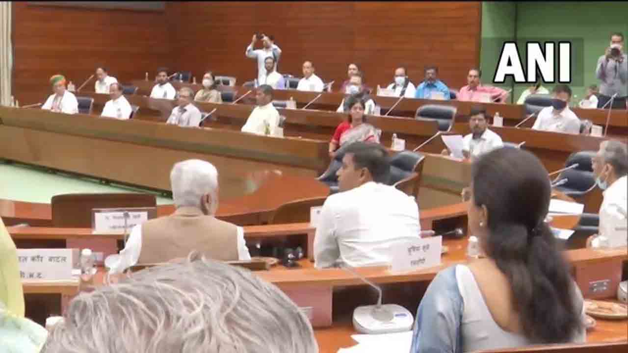 Monsoon Session | అఖిలపక్ష సమావేశానికి మోదీ గైర్హాజరు.. కాంగ్రెస్‌ మండిపాటు..!