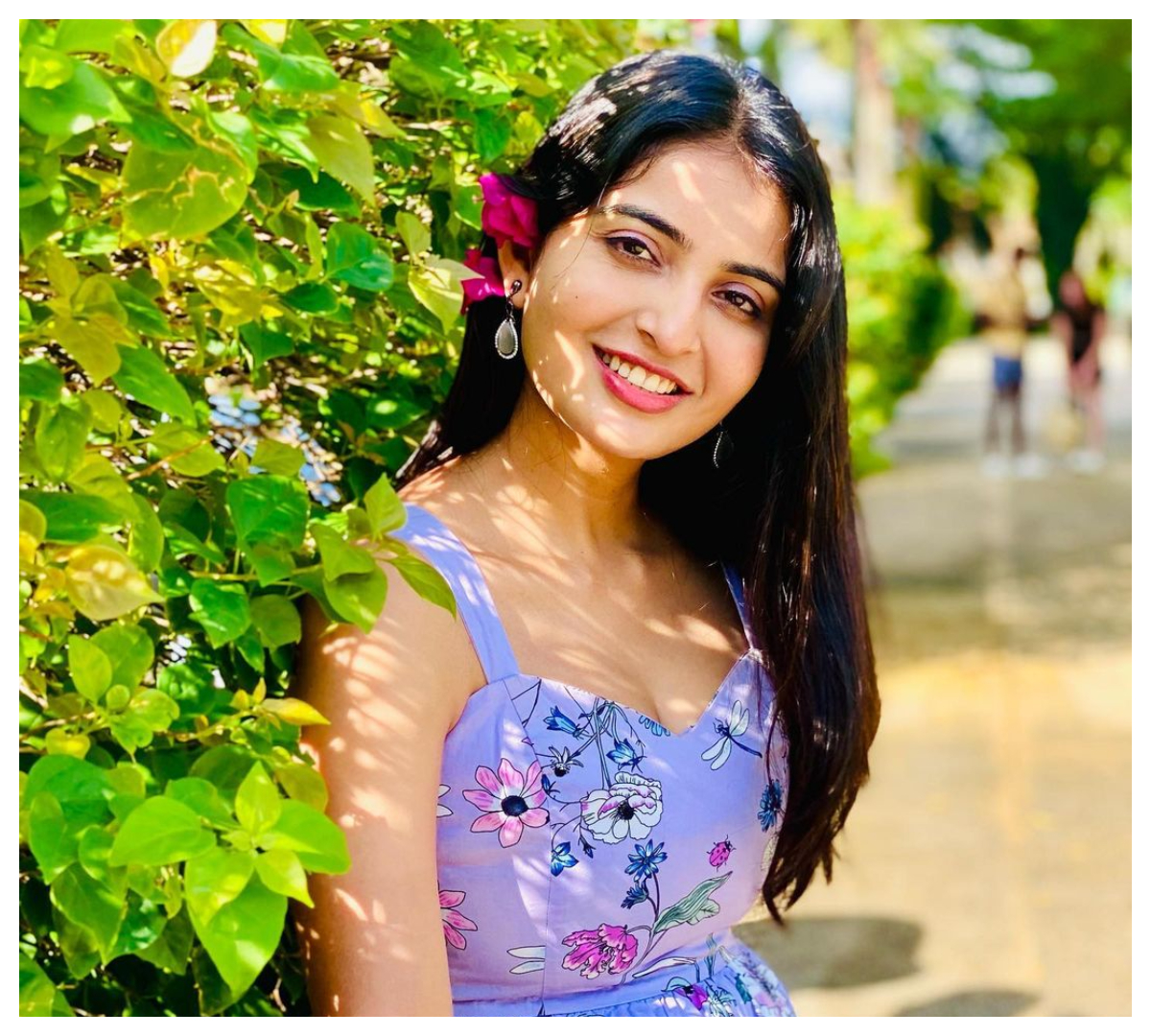 Ananya Nagalla | చిలిపి చూపుల‌తో మ‌న‌సు దోచేస్తున్న‌ అనన్య నాగళ్ల..