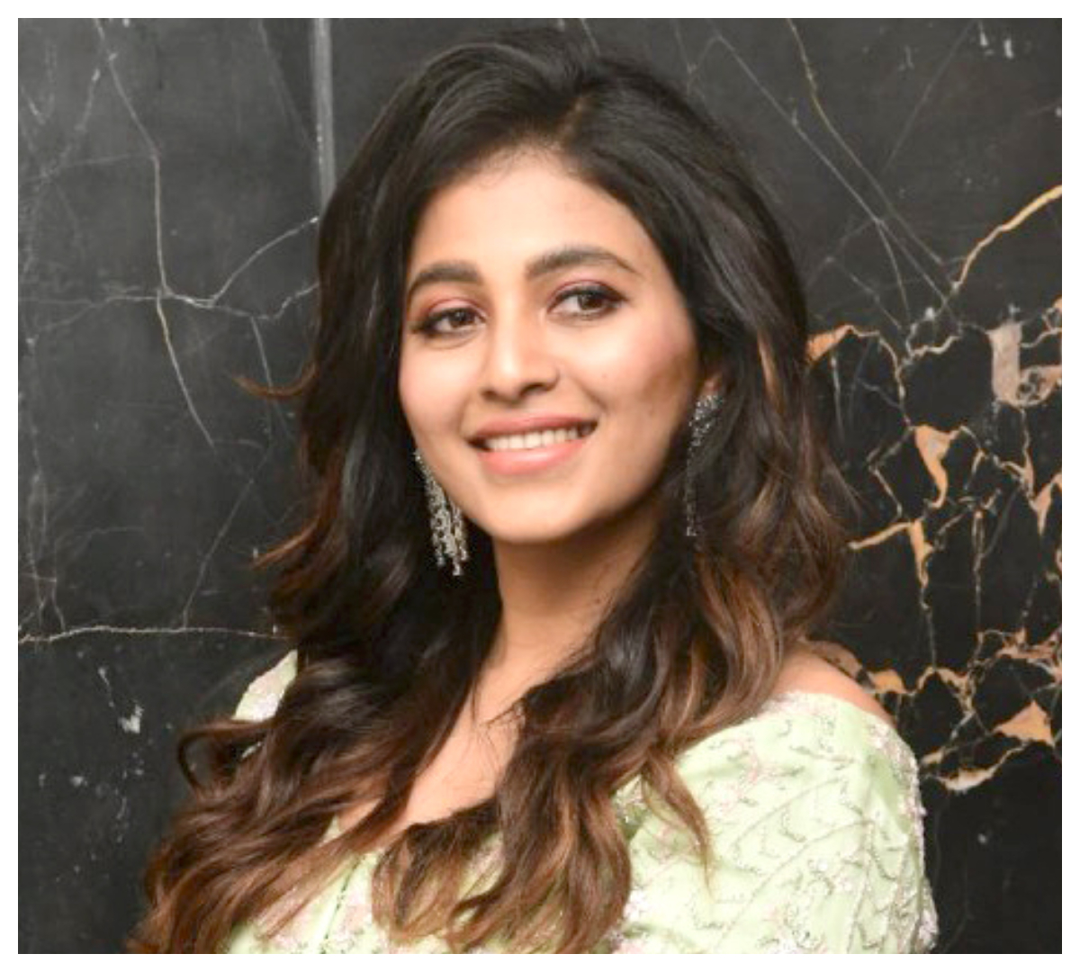 Anjali | చిలుక‌ప‌చ్చ డ్రెస్‌లో మ‌న‌సు దోచేస్తున్న అంజలి..