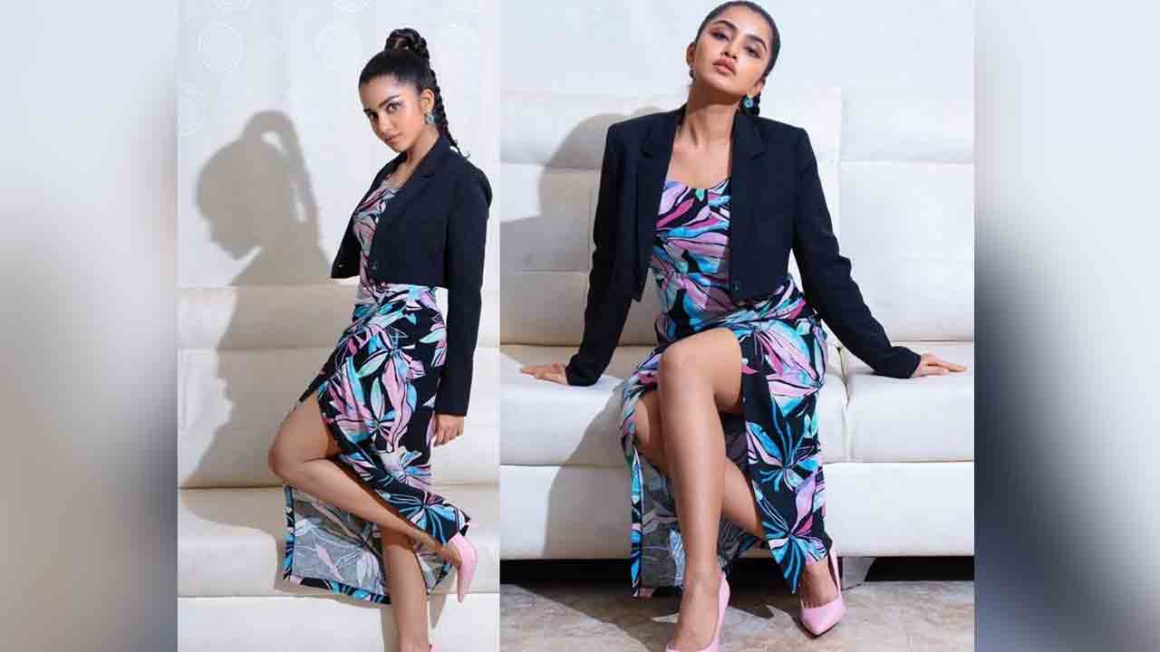 Anupama Parameswaran | అనుపమ అందాల ఆర‌బోత‌..సెన్సేషనల్ ఫొటోషూట్ వైర‌ల్