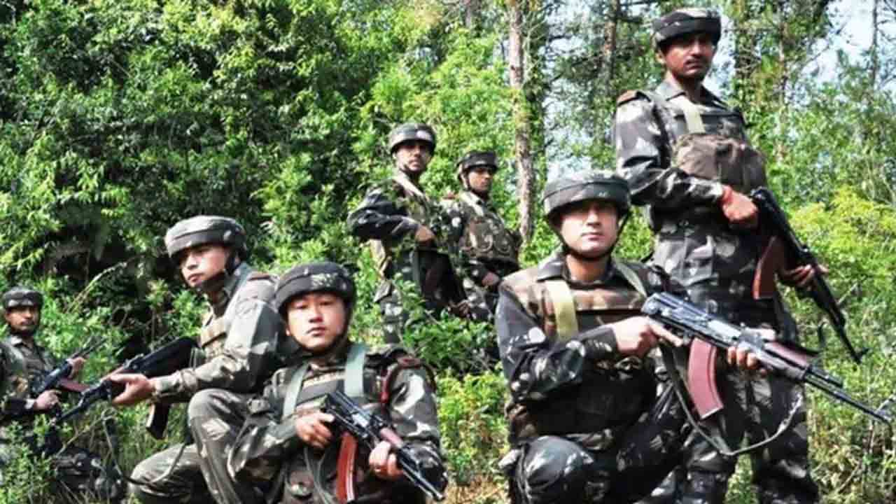 ఐదేళ్లలో దేశ రక్షణలో 307 మంది జవాన్ల వీరమణం