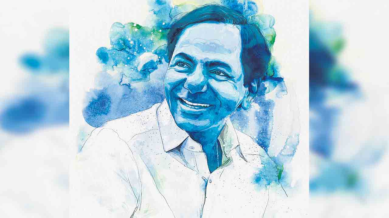 అధోగతి నుంచి కాపాడే సత్తా.. కేసీఆర్‌