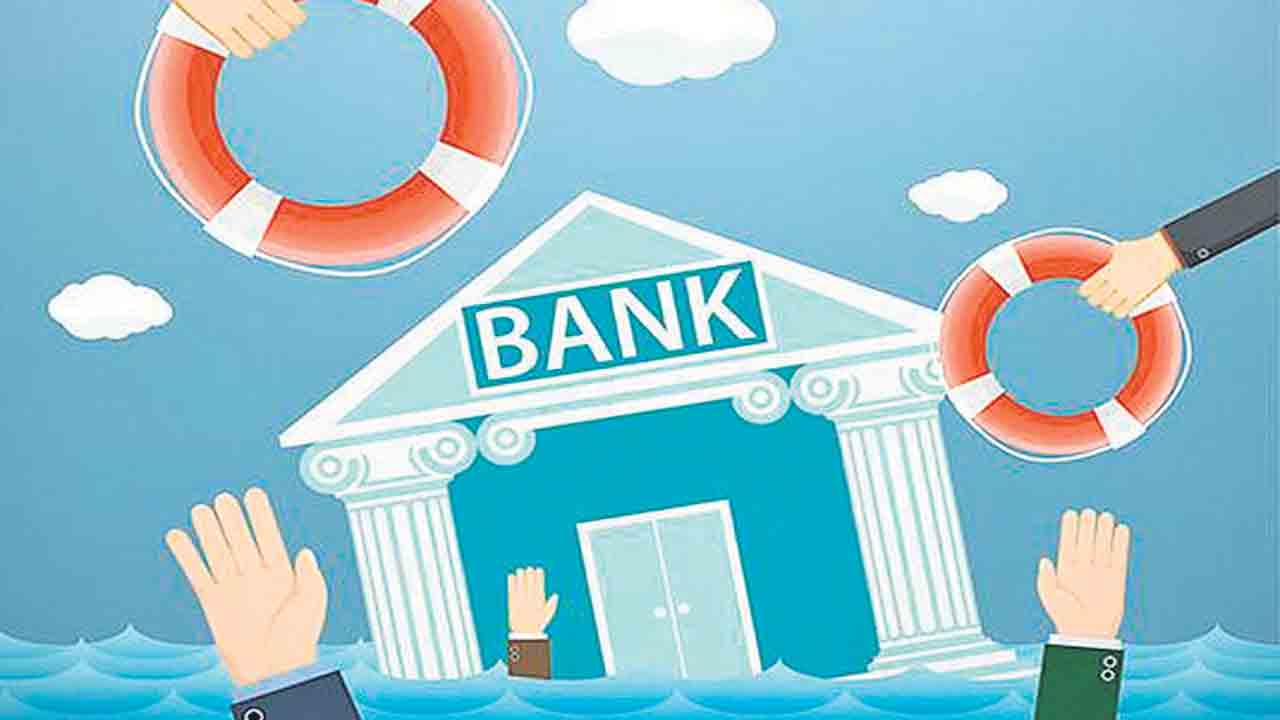 బ్యాంకుల ఉసురు తీస్తున్నరు