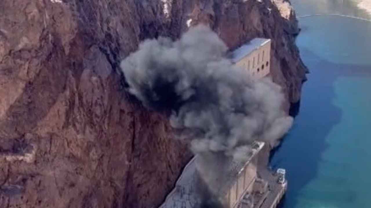 Blast in USA | అమెరికాలో పేలుడు.. దేశంలోనే అతిపెద్ద డ్యామ్ వ‌ద్ద ఘ‌ట‌న‌!