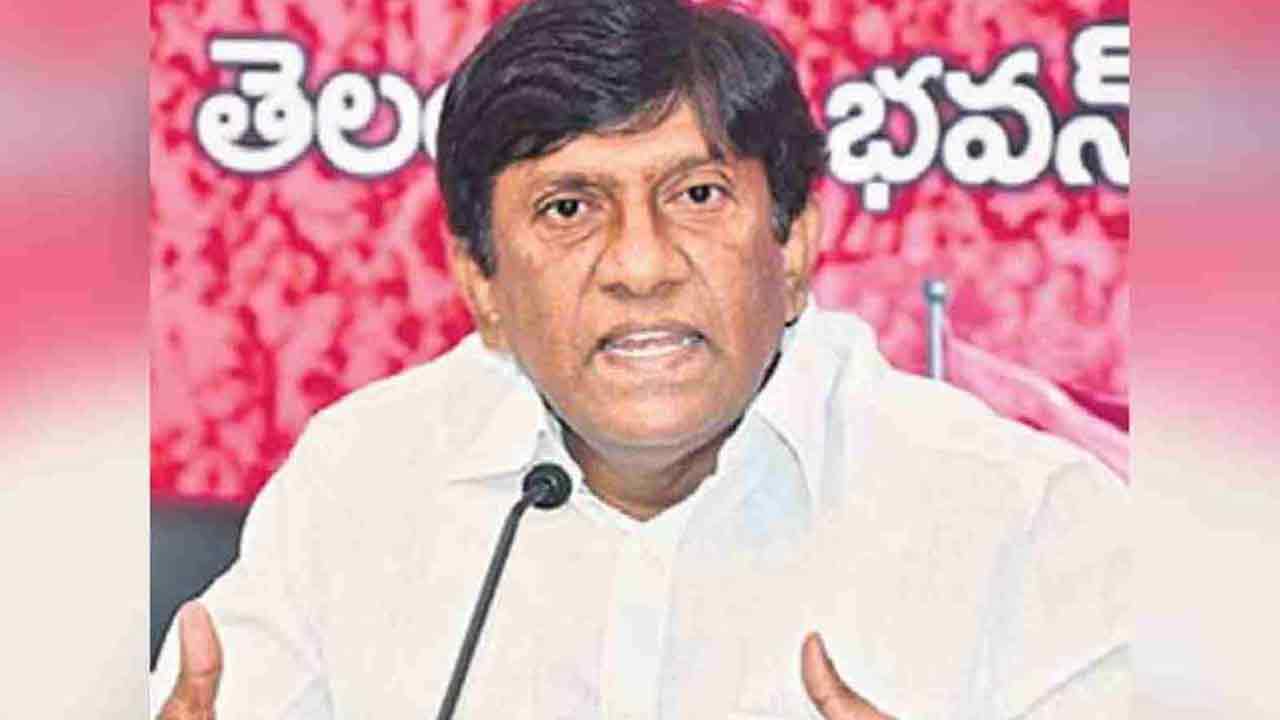 విప‌క్షాల‌ను కించ‌ప‌రిచే మోదీ, బీజేపీ నేత‌ల‌కు సంస్కారం ఉందా:  బోయిన‌ప‌ల్లి వినోద్ కుమార్