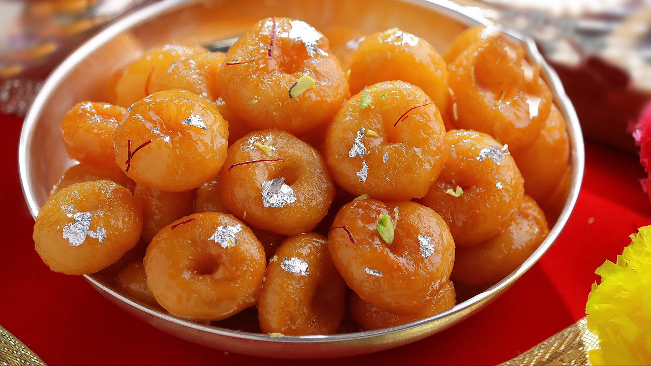 Button Badusha Recipe | బటన్‌ బాదుషా తయారీ విధానం