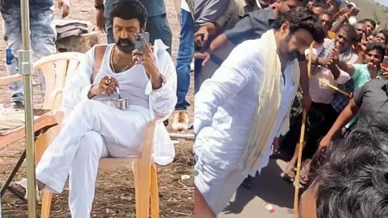 Balakrishna Simplicity | బాల‌కృష్ణ సింప్లిసిటీకి నెటిజ‌న్లు ఫిదా..ట్రెండింగ్‌లో స్టిల్‌