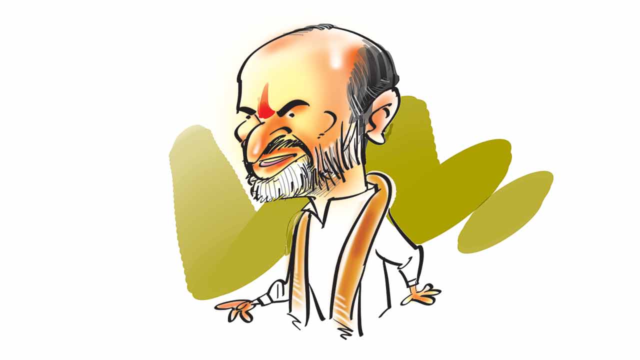 మోదీ గుంజుకున్న భూములెన్ని?