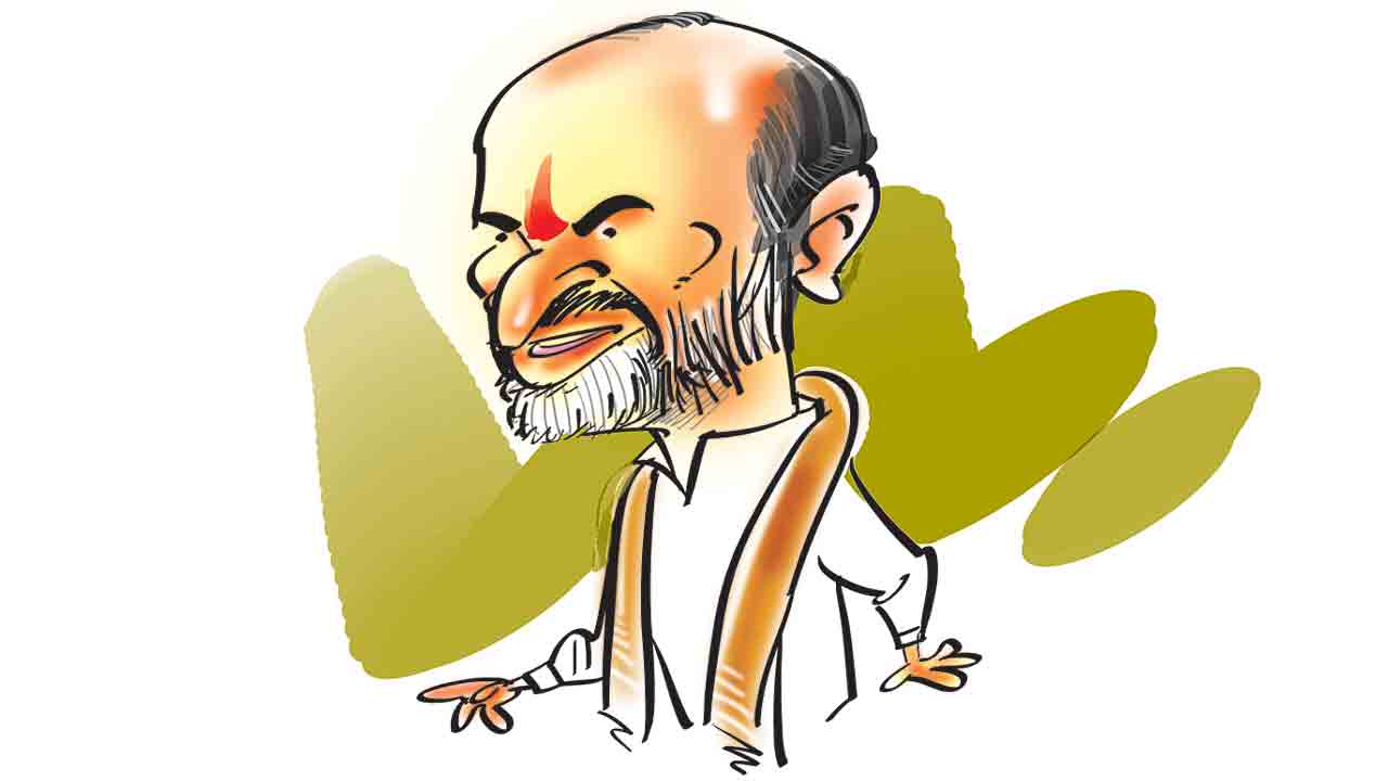 ఈడీ చీఫ్‌గా బండి!