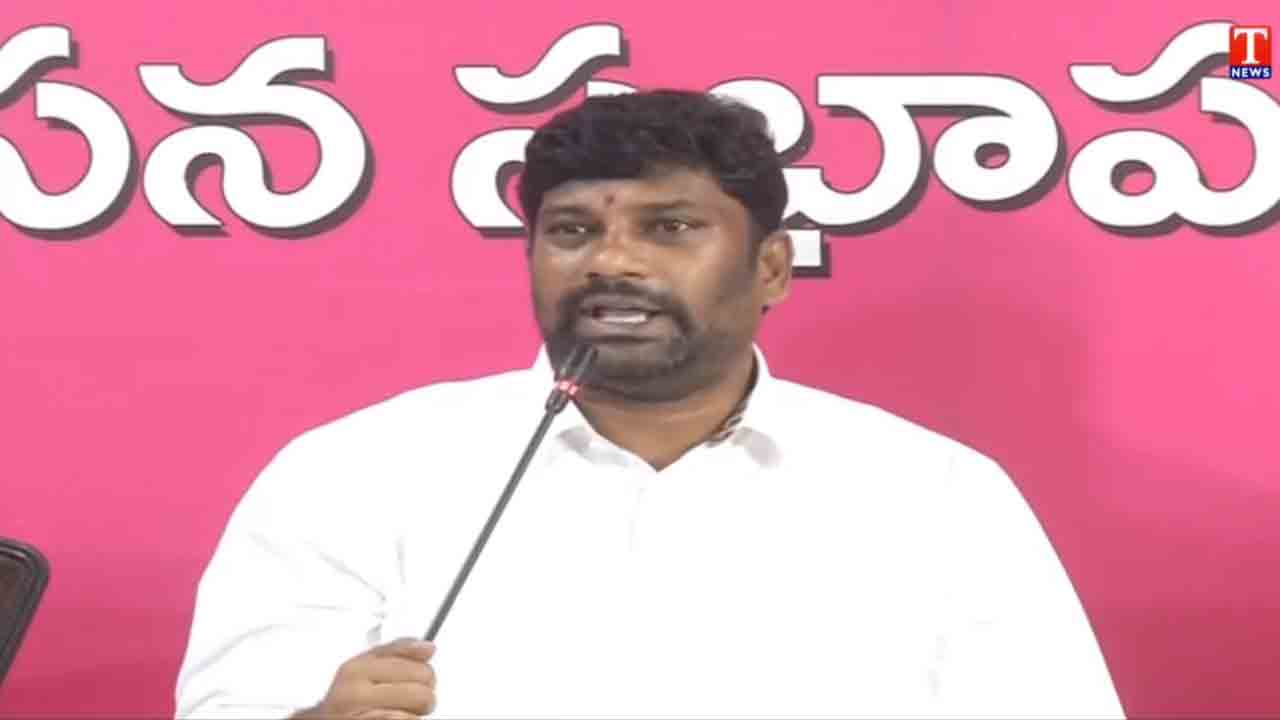 కేంద్ర మంత్రి కిష‌న్ రెడ్డి ద‌ద్ద‌మ్మ‌.. ఎమ్మెల్యే బాల్క సుమ‌న్ ధ్వ‌జం