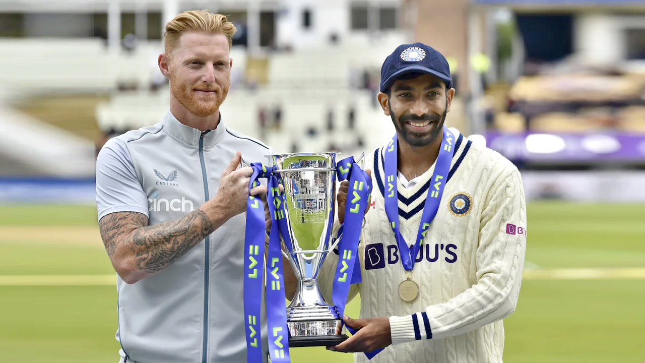Ben Stokes | వాళ్లు 450 కొడతారేమో అనుకున్నా.. అయినా ఛేదించేవాళ్లం: బెన్ స్టోక్స్