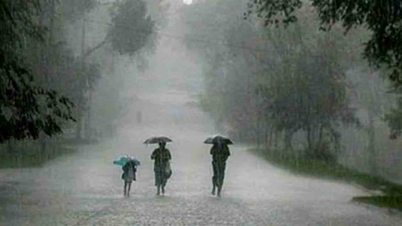 జయశంకర్‌ జిల్లాకు భారీ నుంచి అతి భారీ వర్ష సూచన