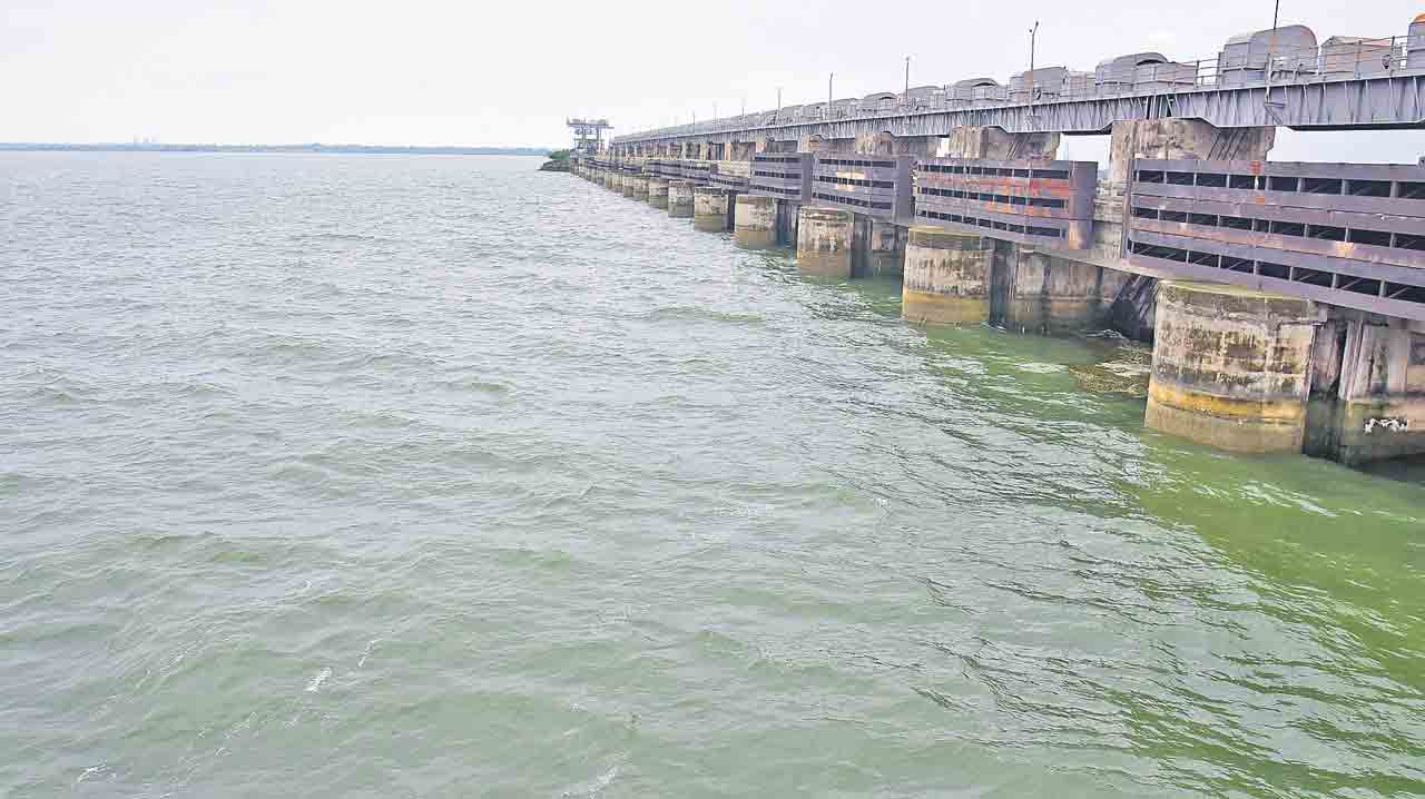 నిండుకుండలా సింగూరు