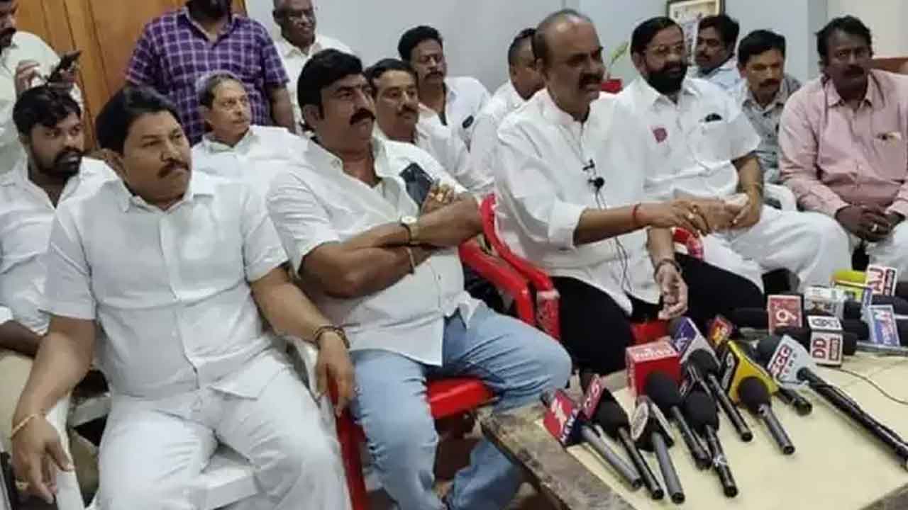 జనసేన నుంచి నన్ను ఎవరూ సస్పెండ్ చేయలేరు: బొలిశెట్టి