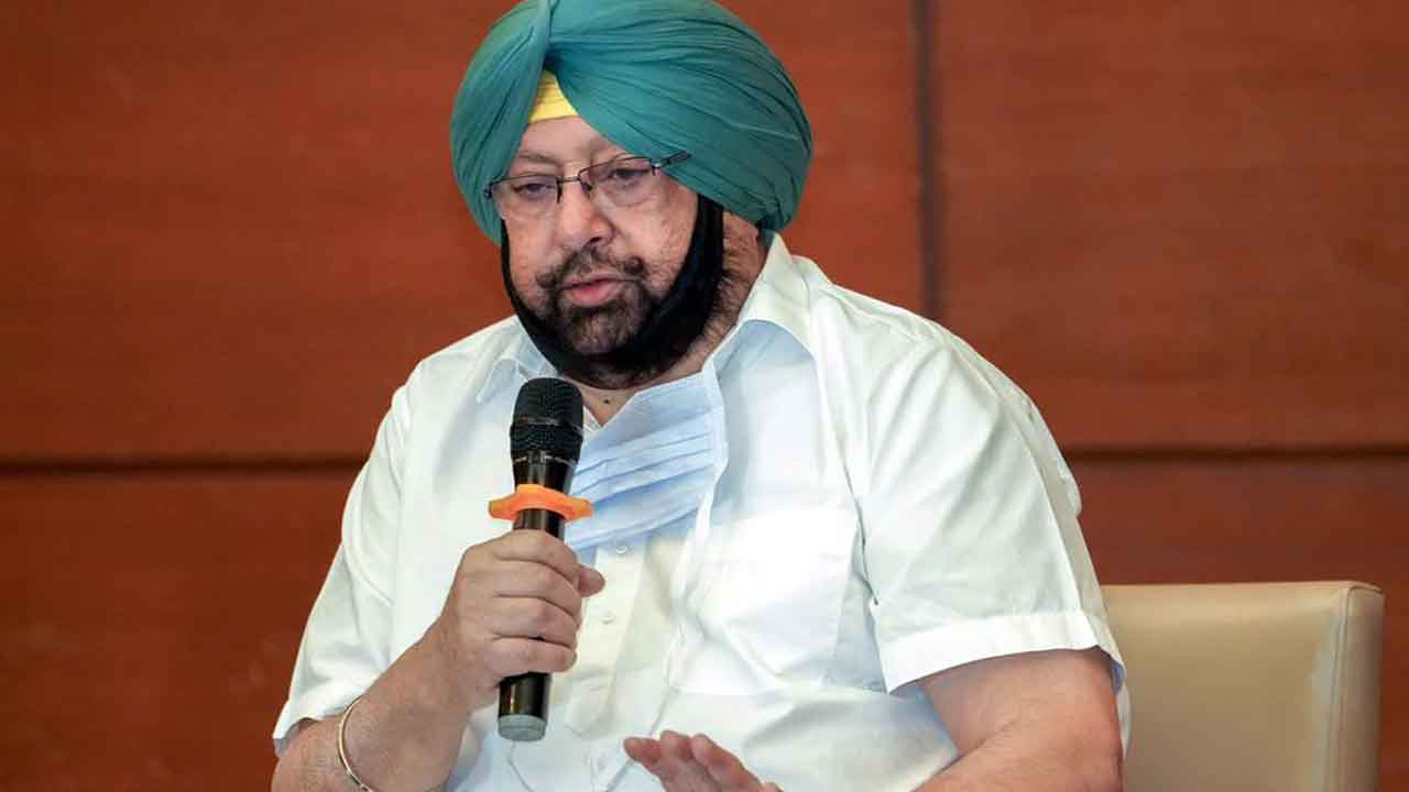 Amarinder Singh | ఎన్డీఏ ఉప‌రాష్ట్ర‌ప‌తి అభ్య‌ర్థిగా కెప్టెన్ అమ‌రింద‌ర్ సింగ్‌?!