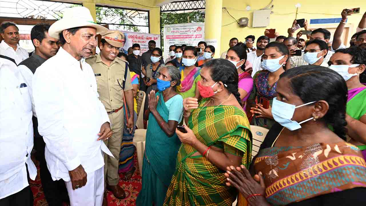 భద్రాద్రికి వెయ్యి కోట్లు