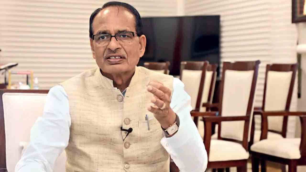 రాష్ట్రపతి ఎన్నికల్లో క్రాస్‌ ఓటింగ్‌కు పాల్పడిన ఎమ్మెల్యేలకు మధ్యప్రదేశ్‌ CM ధన్యవాదాలు