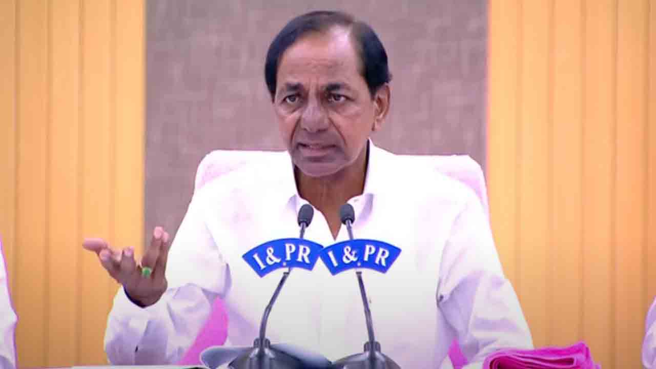 ముందస్తుకు వెళ్లే ధైర్యం బీజేపీ, కాంగ్రెస్‌కు ఉందా? : సీఎం కేసీఆర్‌